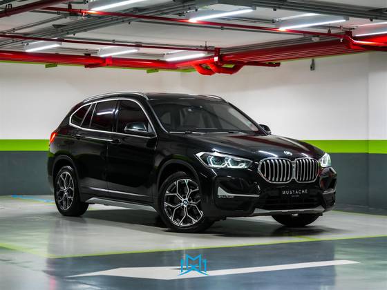 BMW X1 2.0 16V TURBO ACTIVEFLEX SDRIVE20I X-LINE 4P AUTOMÁTICO